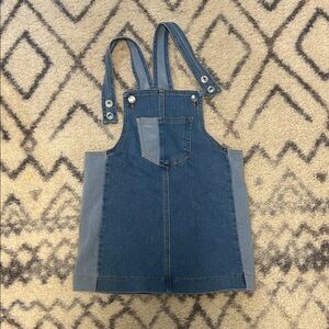 Joe's Jeans Blue Denim Kids One Piece